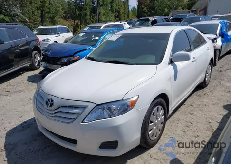 2011 Toyota Camry from USA, damaged, VIN 4T4BF3EK3BR217428